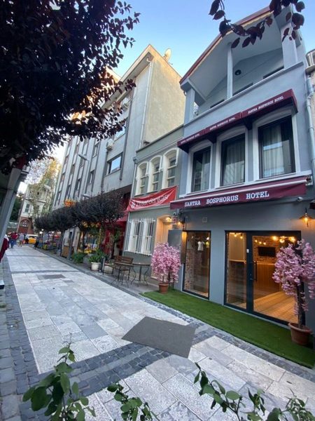 Kocak Pansiyon Istanbul — Property