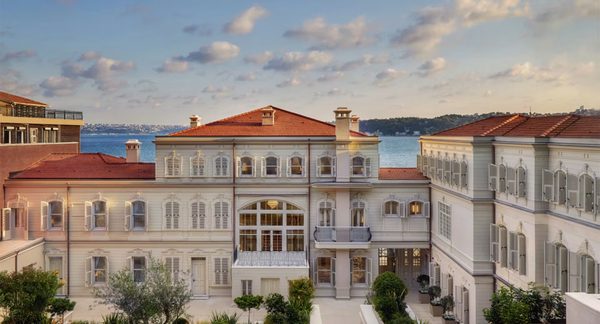 Kocatas Mansions Istanbul — Property