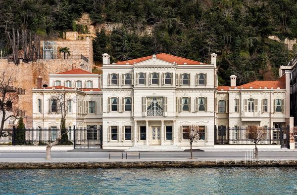 Kocatas Mansions Istanbul — Property