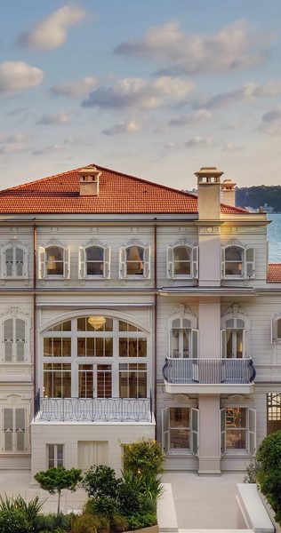 Kocatas Mansions Istanbul — Property