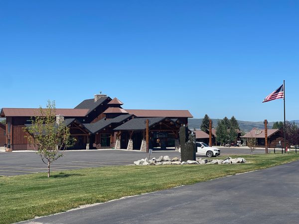 Kodiak Mountain Resort — Property