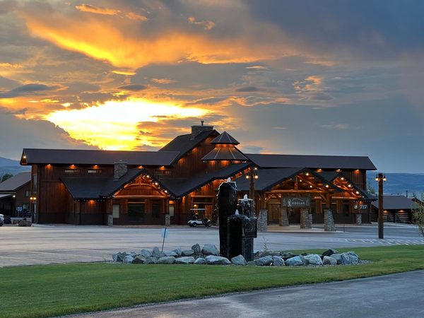 Kodiak Mountain Resort — Property