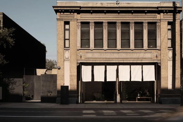 Kodo Hotel Los Angeles California — Property