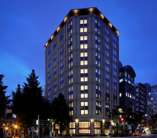 KOKO HOTEL Premier Nihonbashi Hamacho — Property
