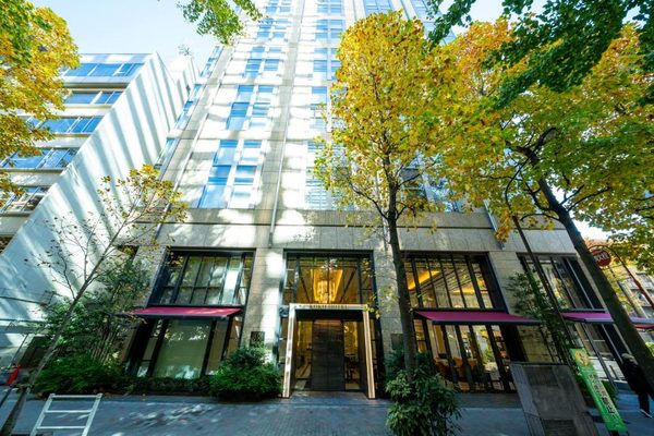 KOKO HOTEL Premier Nihonbashi Hamacho — Property