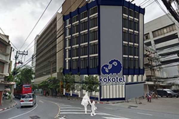 Kokotel Bangkok Surawong — Property