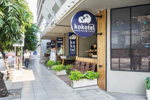 Kokotel Bangkok Surawong — Property