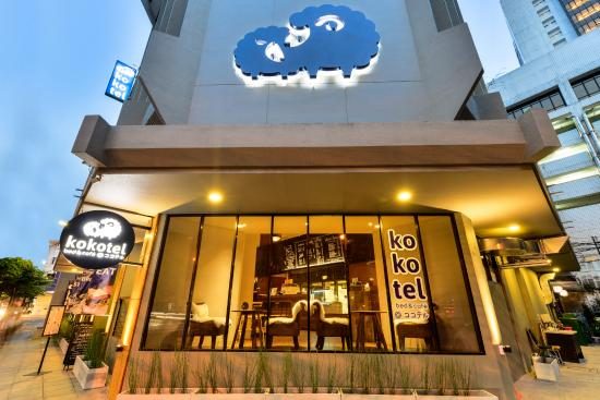 Kokotel Bangkok Surawong — Property