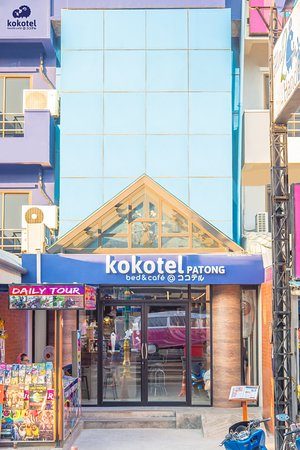 Kokotel Phuket Patong — Property