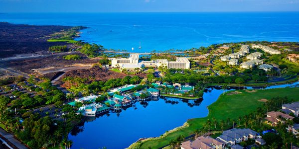 Kolea at Waikoloa Beach Resort — Property