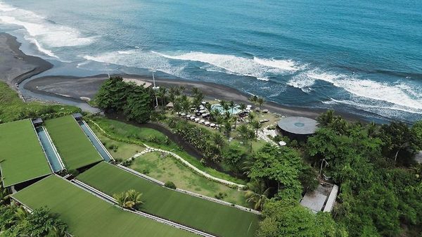 Komaneka at Keramas Beach — Property