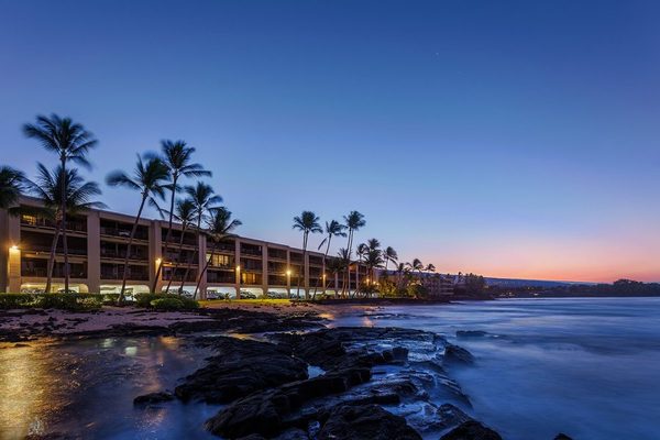 Kona Bali Kai — Property