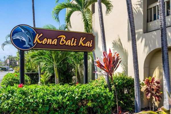 Kona Bali Kai — Property