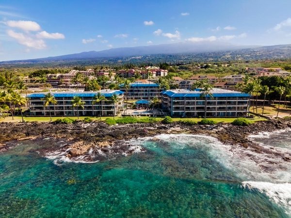 Kona Reef A Raintree Vacation Club Resort — Property