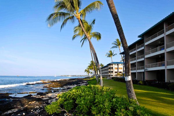 Kona Reef A Raintree Vacation Club Resort — Property