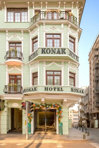 Konak Hotel Istanbul — Property