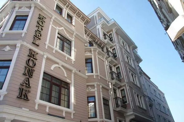 Konak Hotel Istanbul — Property