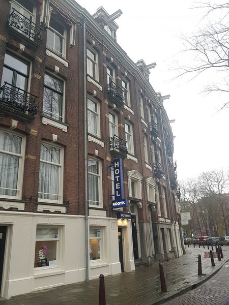 Kooyk Hotel — Property