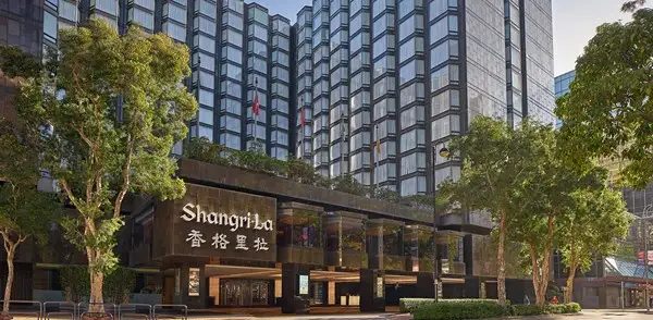 Kowloon Shangri La Hong Kong — Property