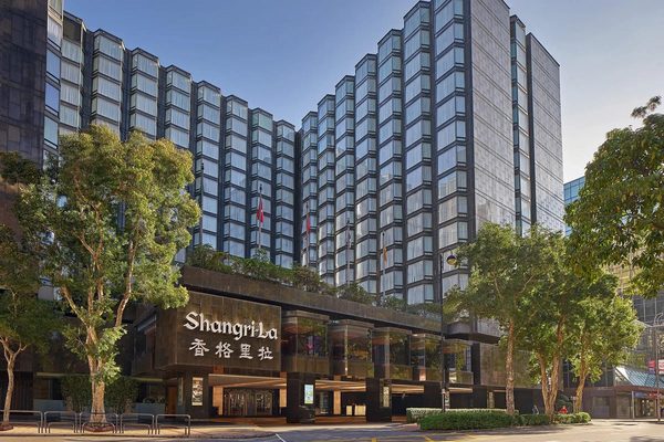 Kowloon Shangri La Hong Kong — Property
