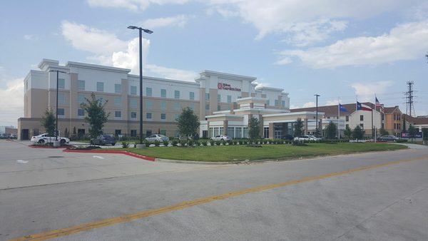 Kozy Houston North Hotel — Property