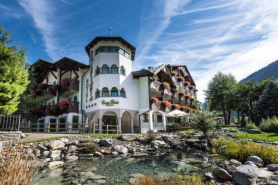 Kristiania Pure Nature Hotel Spa — Property