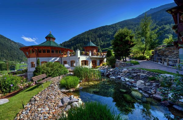 Kristiania Pure Nature Hotel Spa — Property