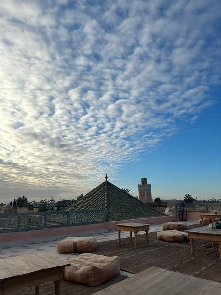 Ksar Kasbah Spa — Property