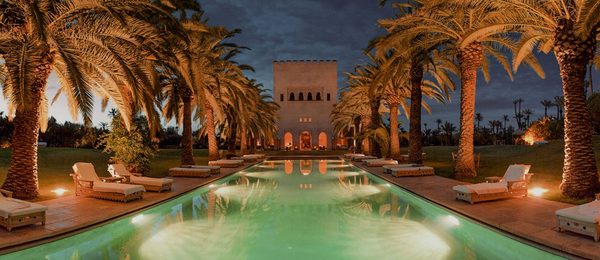 Ksar Kasbah Spa — Property