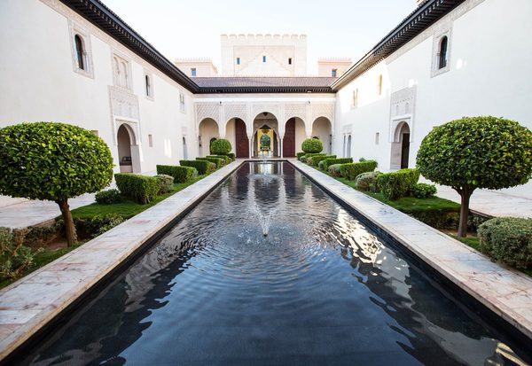 Ksar Kasbah Spa — Property