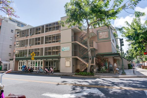 Kuhio Banyan Club — Property