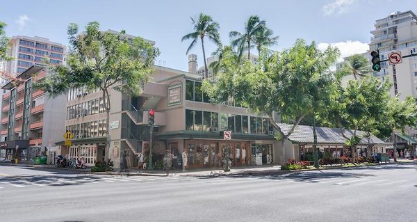 Kuhio Banyan Club — Property