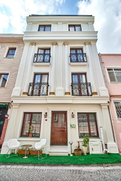 Kumru Hotel Istanbul — Property