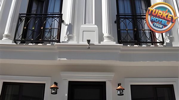 Kumru Hotel Istanbul — Property