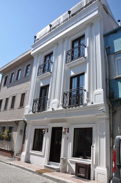Kumru Hotel Istanbul — Property