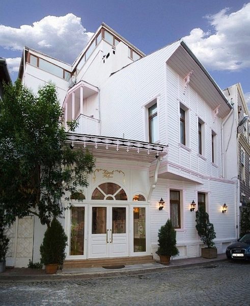 Kupeli Palace Hotel Istanbul — Property