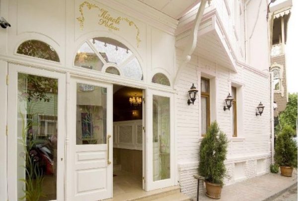 Kupeli Palace Hotel Istanbul — Property