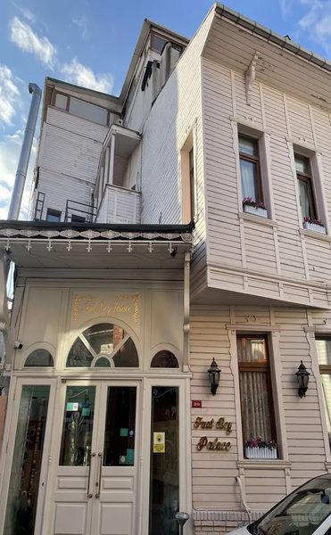 Kupeli Palace Hotel Istanbul — Property