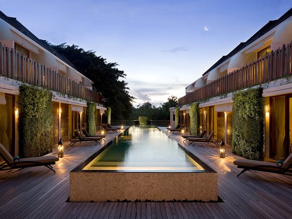 Kupu Kupu Jimbaran — Property