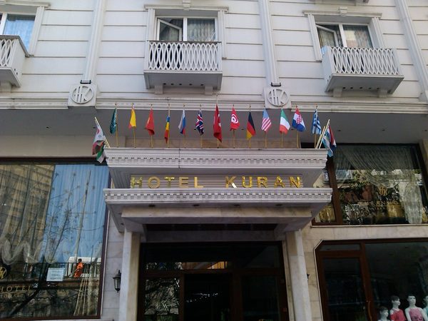 Kuran Hotel International Istanbul — Property