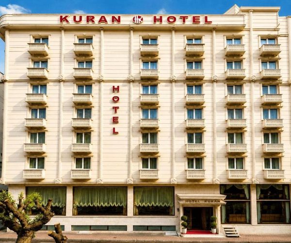 Kuran Hotel International Istanbul — Property