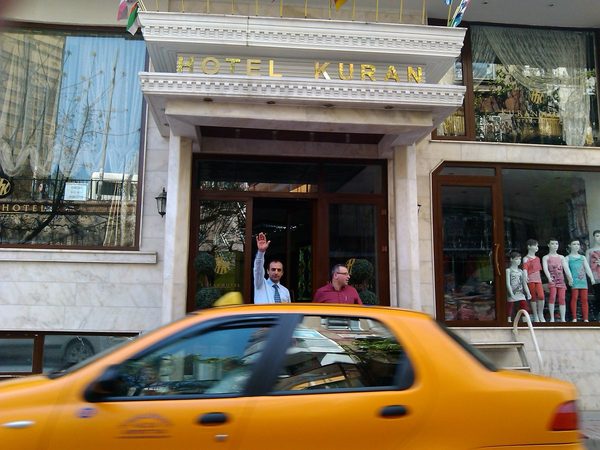 Kuran Hotel International Istanbul — Property