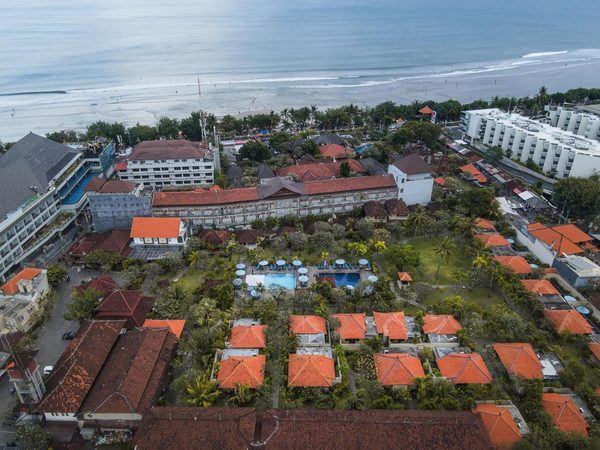 Kuta Puri Bungalows Resort and Spa — Property