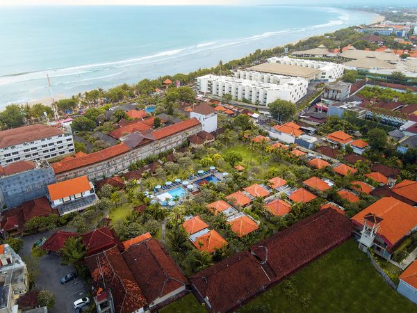 Kuta Puri Bungalows Resort and Spa — Property