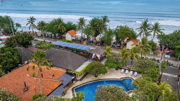 Kuta Seaview Beach Resort — Property