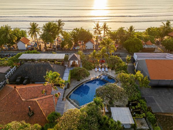 Kuta Seaview Beach Resort — Property