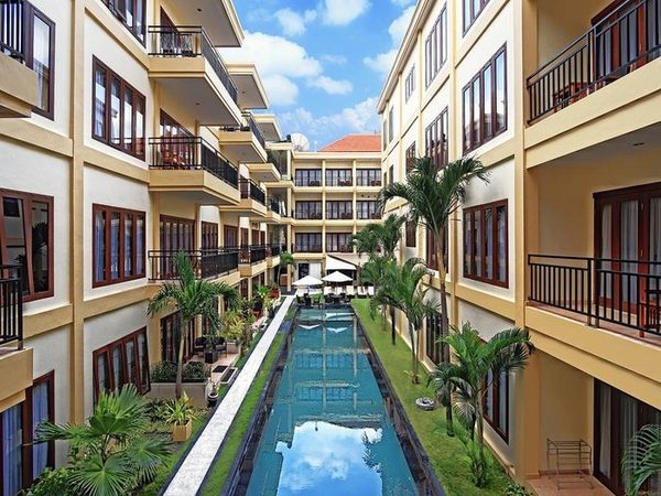 Kuta Town Houses — Property