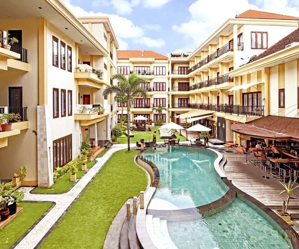 Kuta Town Houses — Property