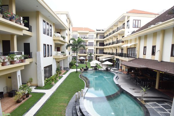 Kuta Town Houses — Property