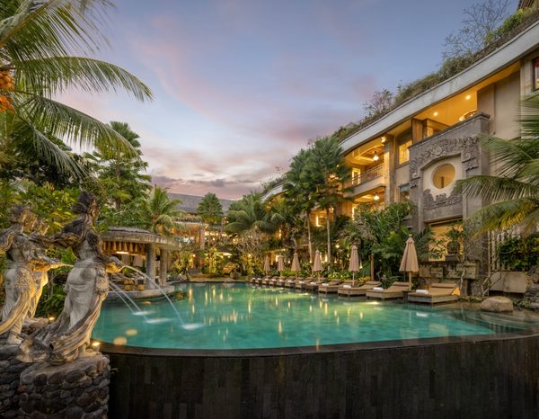 Kuwarasan A Pramana Experience Ubud — Property